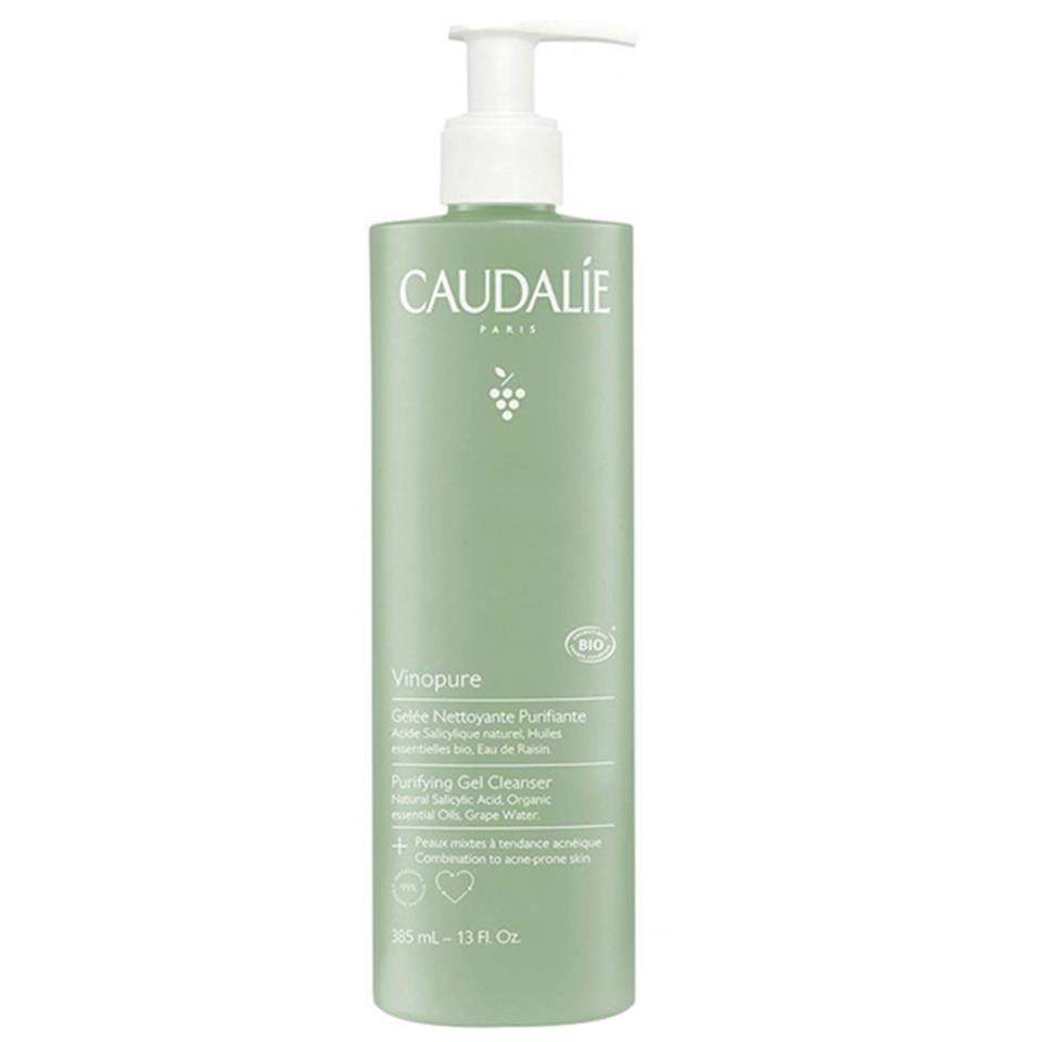 Caudalie Vinopure Purifying Gel Cleanser 385 ML