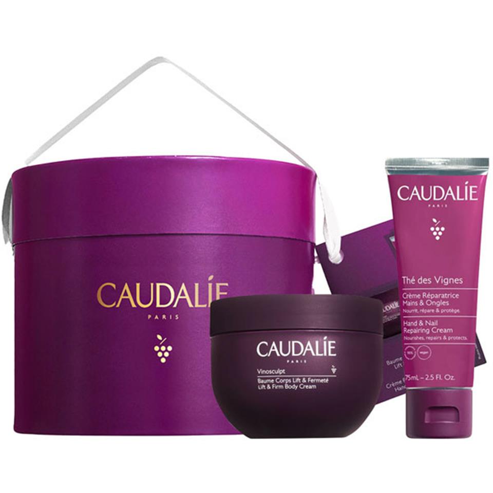 Caudalie Vinosculpt Body Set