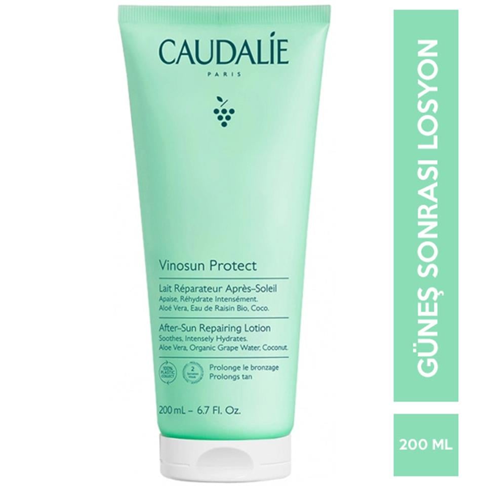 Caudalie Vinosun Protect Güneş Sonrası Losyon 200 ML