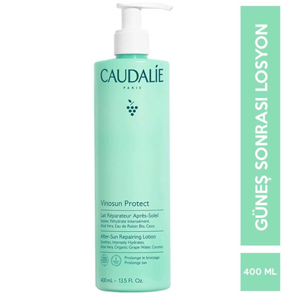 Caudalie Vinosun Protect Güneş Sonrası Losyon 400 ML