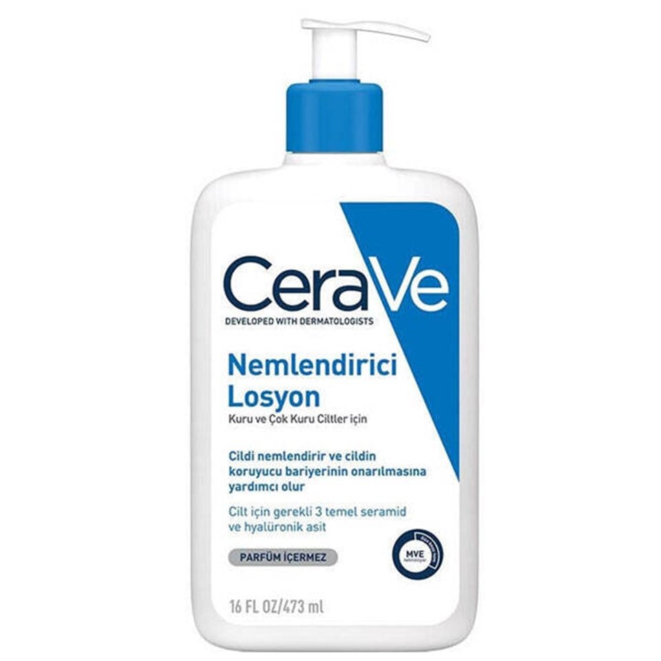 Cerave Moisturising Lotion 473 ml