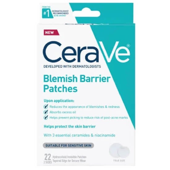Cerave Patchs Anti Imperfections 22 patchs