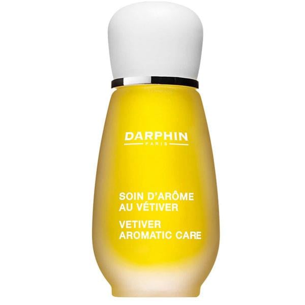 Darphin Essential Oil Elixir Vetiver Aromatic Care Stress Relief Detox 15 ml