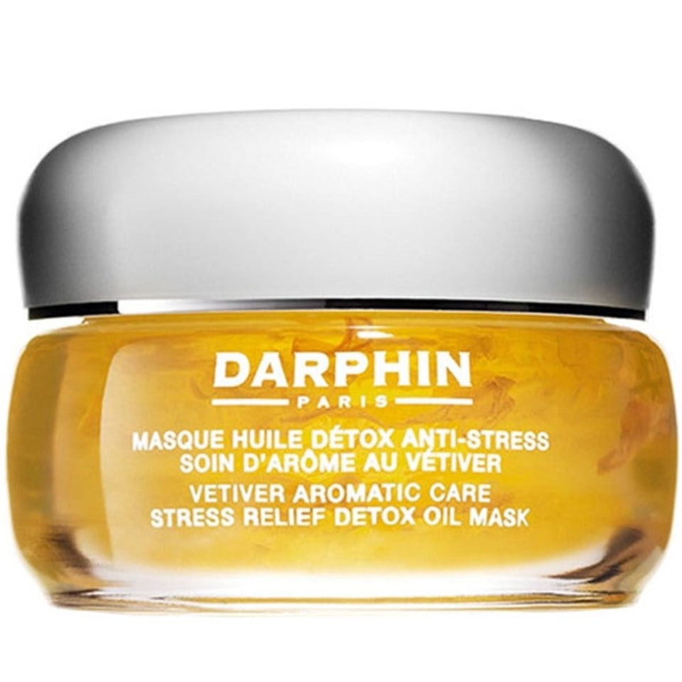 Darphin Essential Oil Elixir Vetiver Aromatic Care 50 ml - Cilt Bakım Maskesi