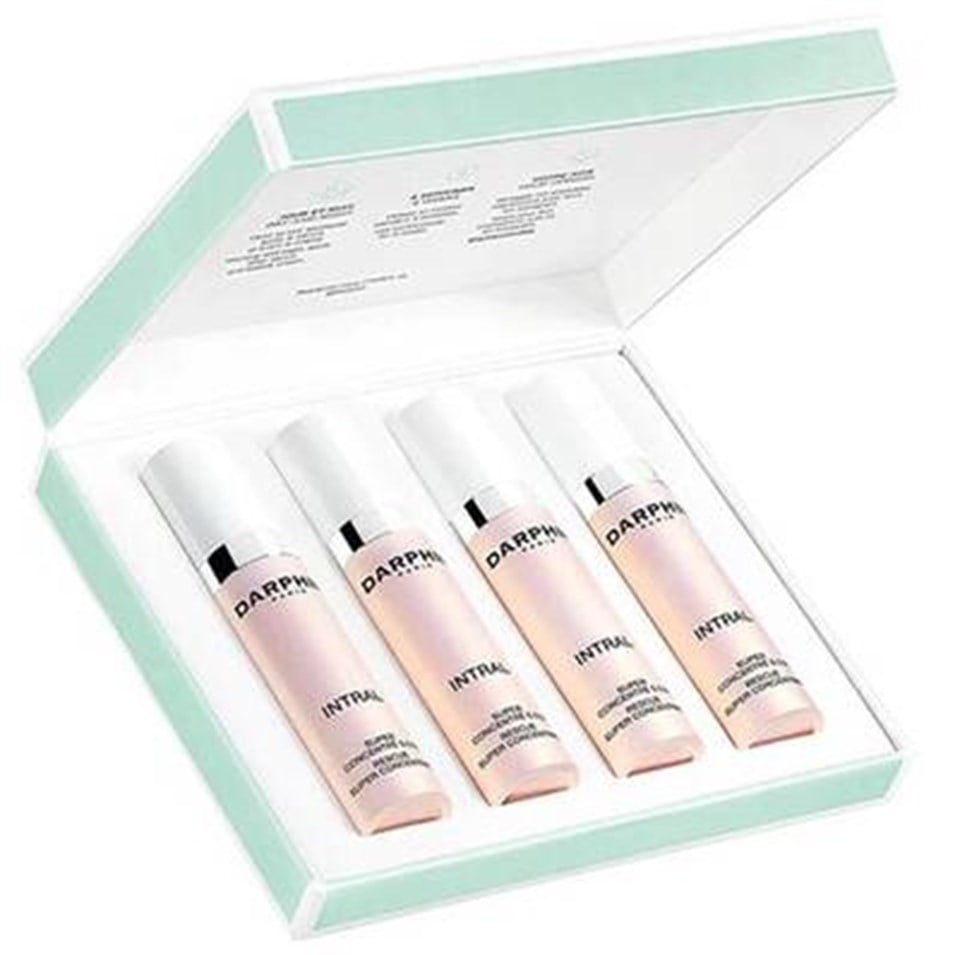 Darphin Intral Rescue Super Concentrate 7x4 ML Yatıştırıcı Bakım Serumu