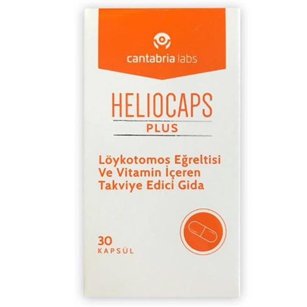 Heliocaps Plus 30 Kapsül