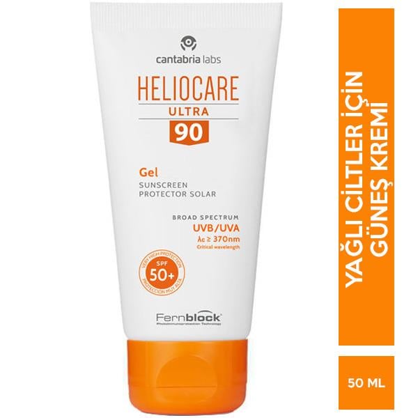 Heliocare Spf 90 Jel 50 ML