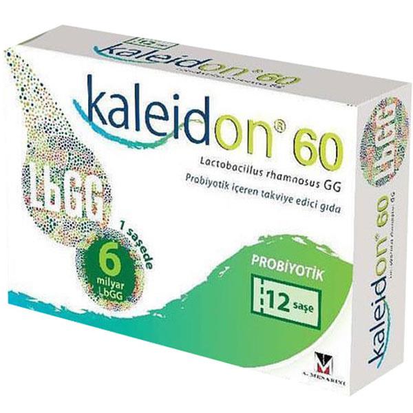 Kaleidon 60 Mg 12 Saşe