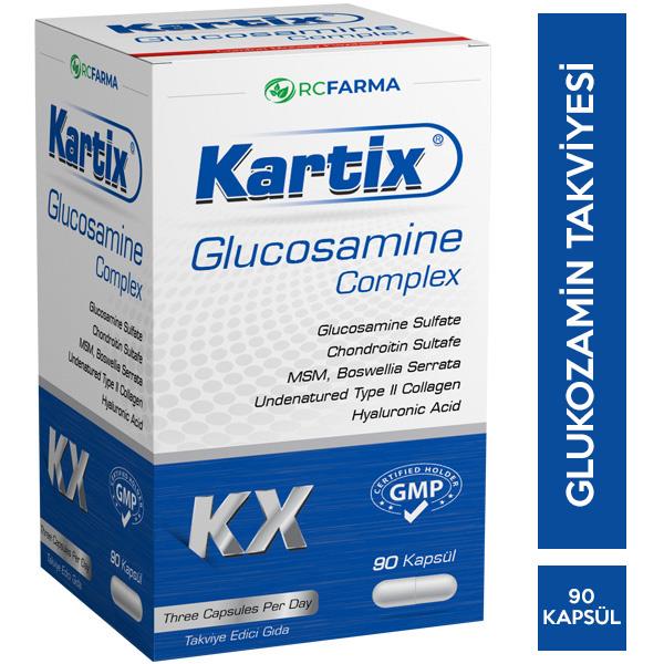 Kartix 90 Kapsül