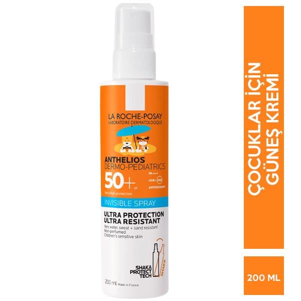 La Roche Posay Anthelios Dermo Pediatrics Sprey SPF50 200 ml