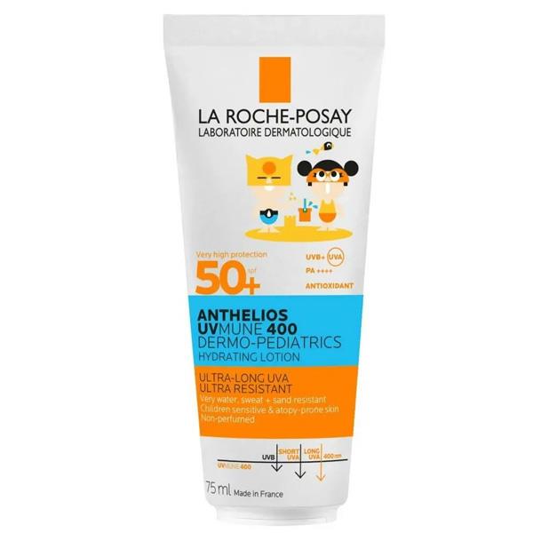 La Roche Posay Anthelios Dermo Pediatrics Lait SPF 50 75 ml