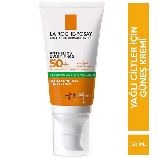 La Roche Posay Anthelios Dry Touch Spf 50 50 ML Güneş Kremi