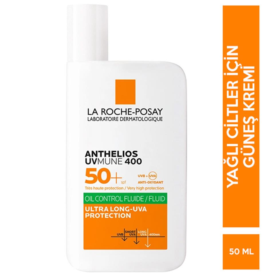 La Roche Posay Anthelios Oil Control Fluid SPF 50+ 50 ML