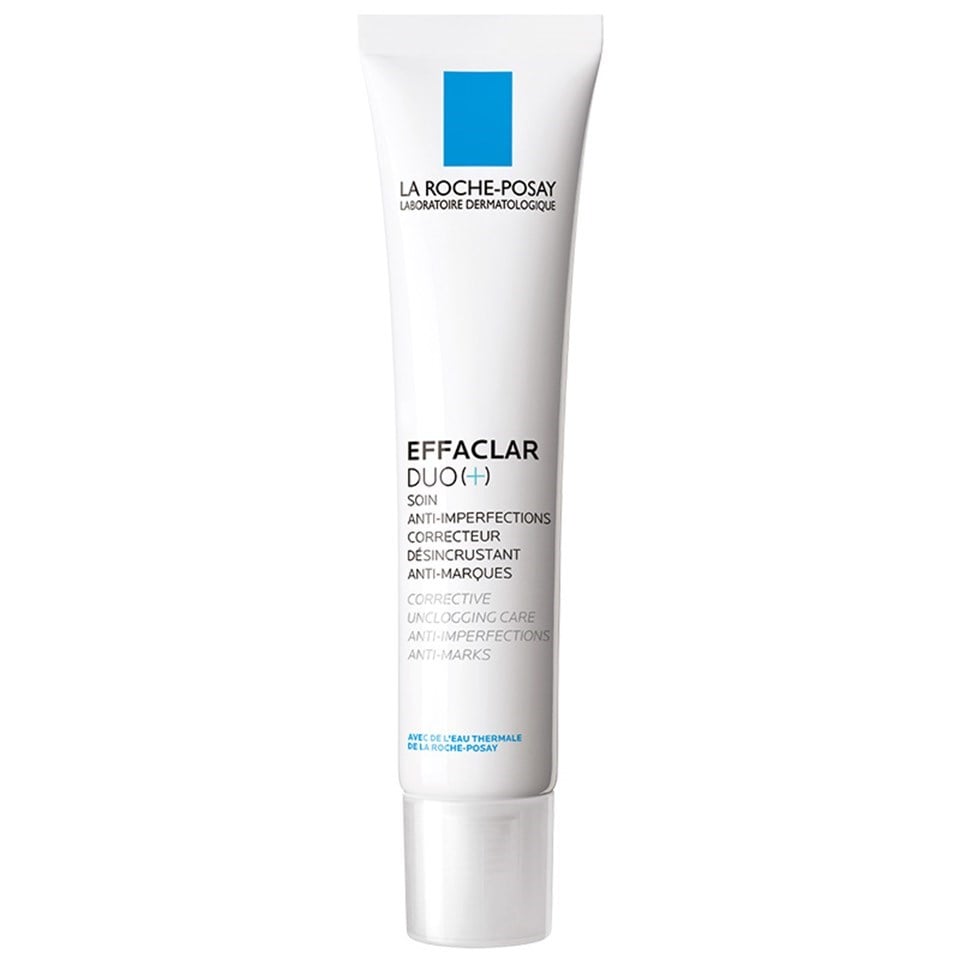 La Roche Posay Effaclar Duo (+) 40 ml - Cilt Bozukluğu ve Akne Lekelerine Karşı Düzeltici Bakım