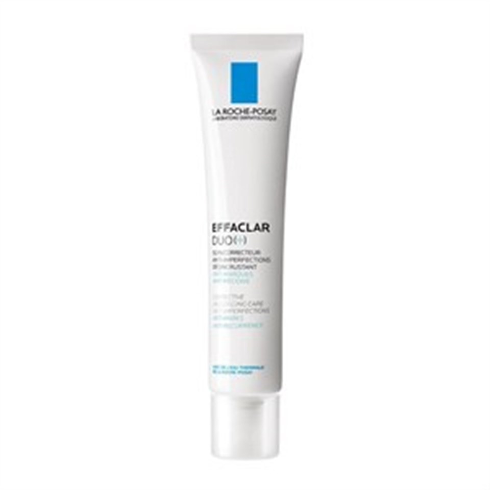 La Roche Posay Effaclar Duo (+) Medium Shade 40 ml - Cilt Bozukluğu ve Akne Lekelerine Karş