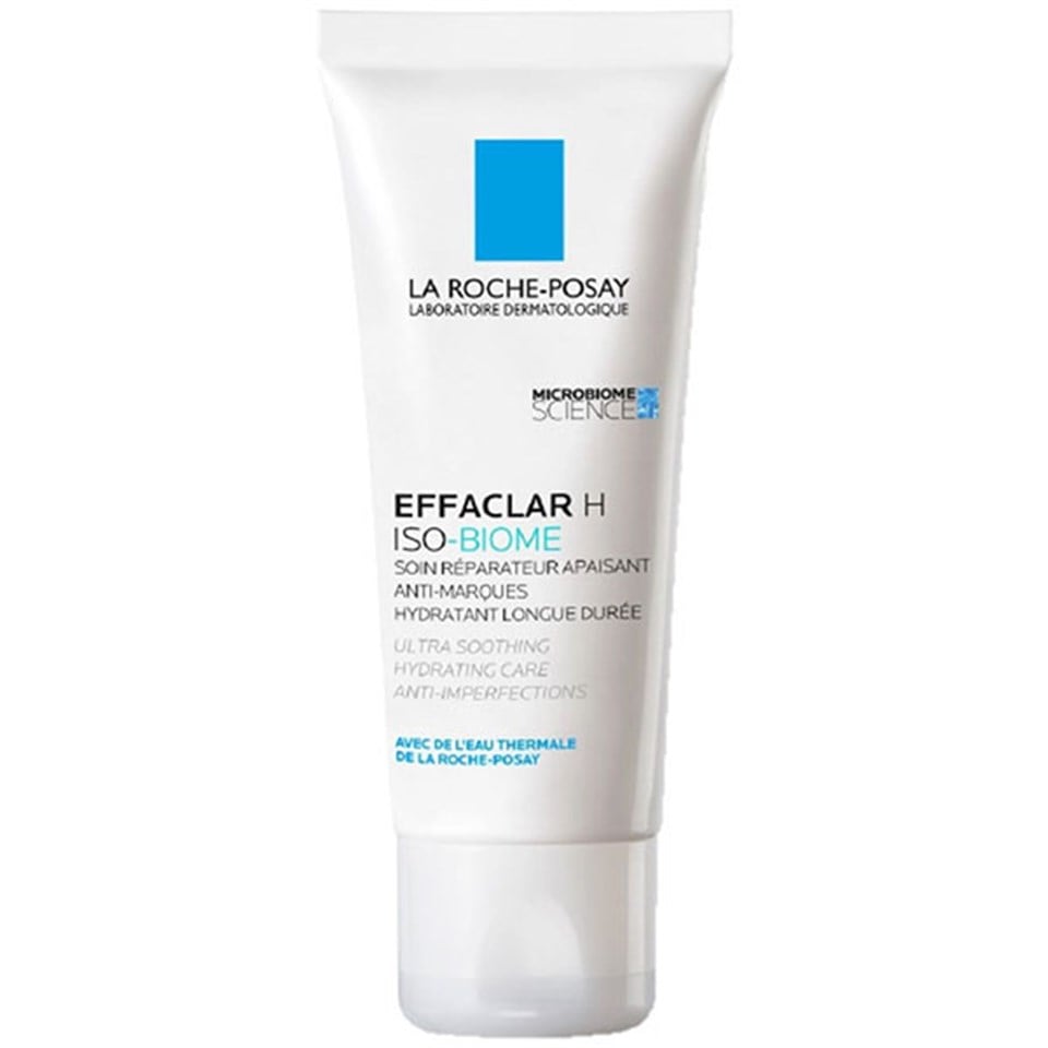 La Roche Posay Effaclar H Isobiome Krem 40 ML Yağlı Ciltler İçin Yatıştırıcı Nemlendirici Krem