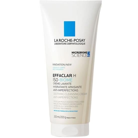 La Roche Posay Effaclar H Isobiome Temizleyici 200 ML