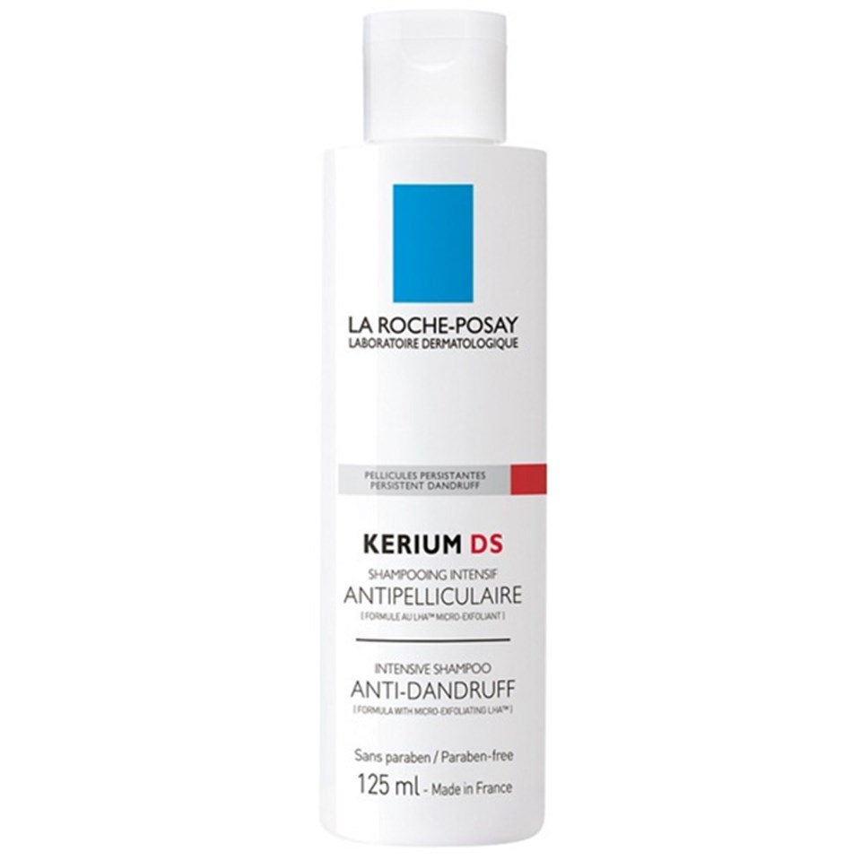 La Roche Posay Kerium DS Kepek Karşıtı Şampuan 125 ml