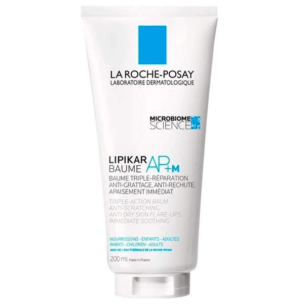 La Roche Posay Lipikar Baume AP+M 200 ML Kuru Ciltler İçin Nemlendirici Bakım Kremi