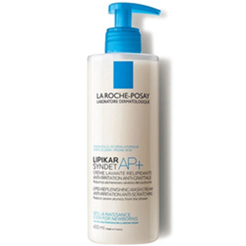 La Roche Posay Lipikar Syndet AP+ 400 ml Vücut Yıkama Jeli