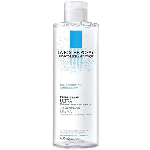 La Roche Posay Misel Su Ultra 400 ml Makyaj Temizleme Suyu