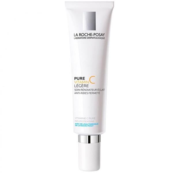 La Roche Posay Redermic C (PNM) 40 ml - Normal & Karma Ciltler için Kırışıklık Kremi