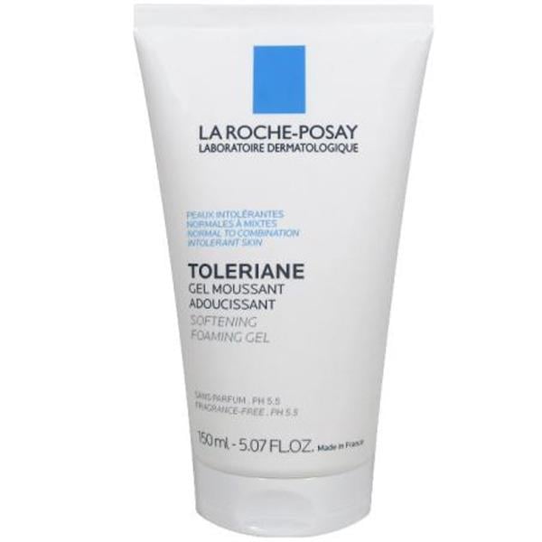 La Roche Posay Toleriane Gel Mousse - Normal ve Karma Hassas Ciltler İçin Yüz Temizleme Jel 150 ml