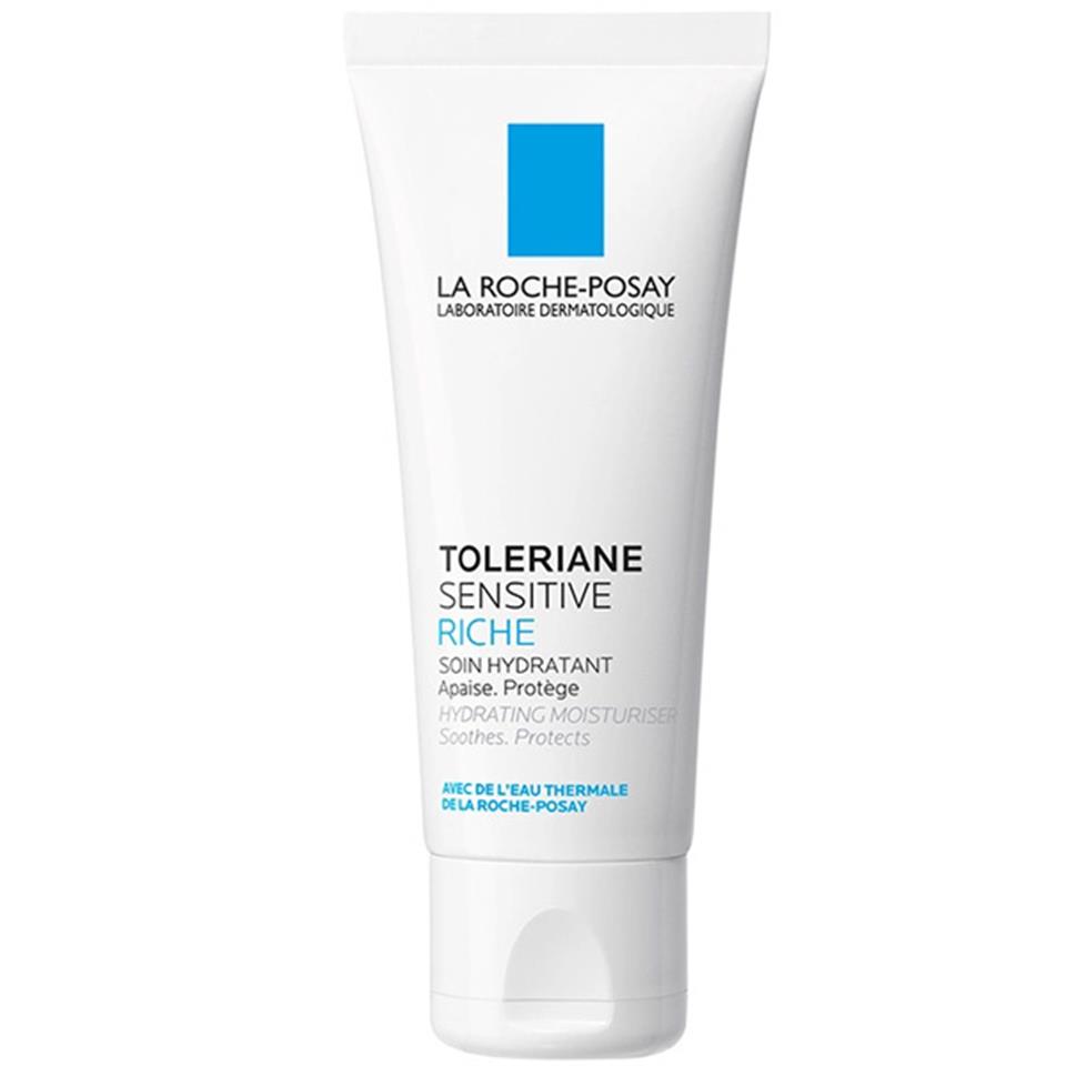 La Roche Posay Toleriane Sensitive Rich Nemlendirici Yüz Kremi 40 ml