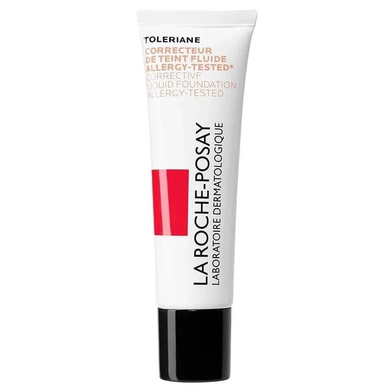 La Roche Posay Toleriane Teint Fluid 30 ml Sandy Beige Orta Ton 13
