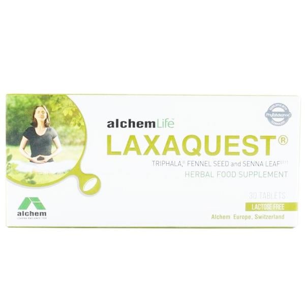 Laxaquest 30 Tablet