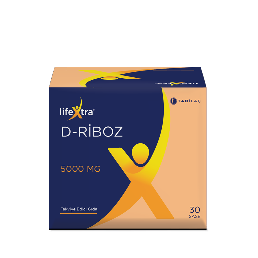 Lifextra D-Riboz 30 Saşe
