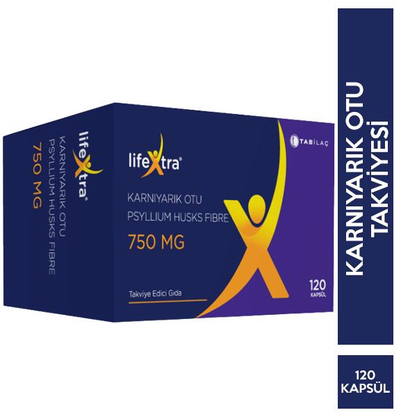 Lifextra Karnıyarık Otu 120 Kapsül