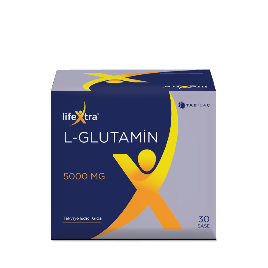 Lifextra L-Glutamin 30 Saşe