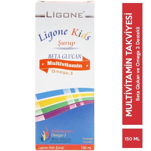 Ligone Kids Şurup 150 ML