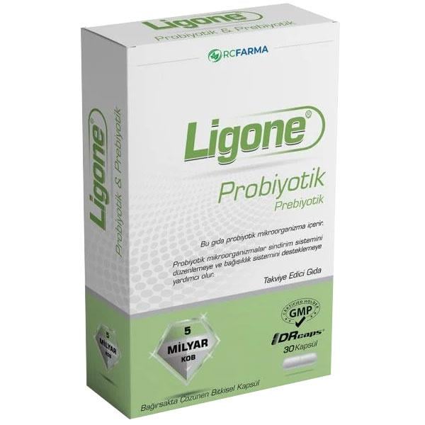Ligone Probiyotik 30 Kapsül