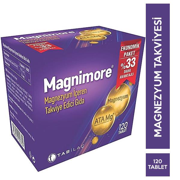 Magnimore 120 Tablet
