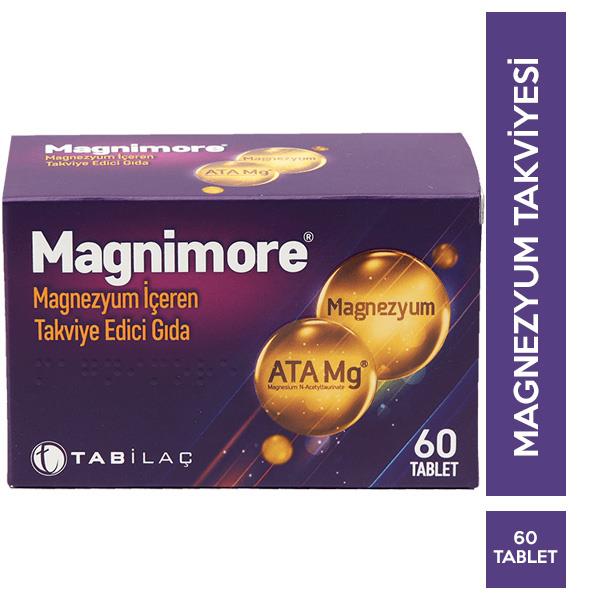 Magnimore 60 Tablet
