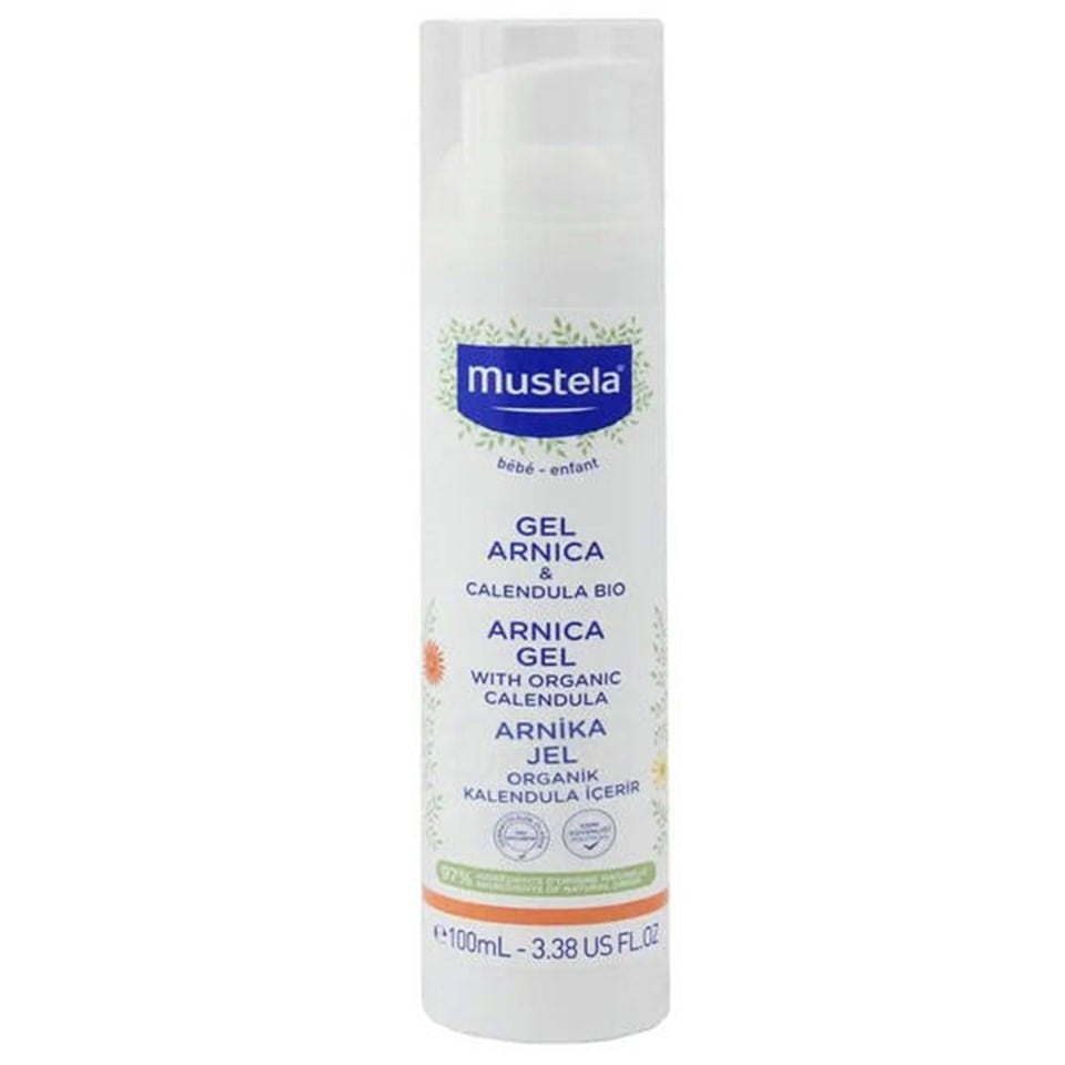 Mustela Arnica Gel 100 ML Organik Nemlendirici Jel
