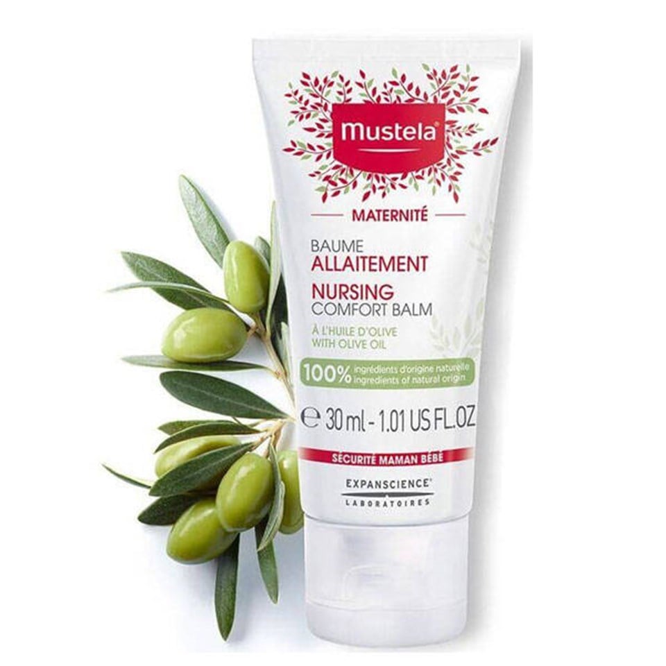 Mustela Nursing Comfort Balm 30 ml Göğüs Ucu Kremi