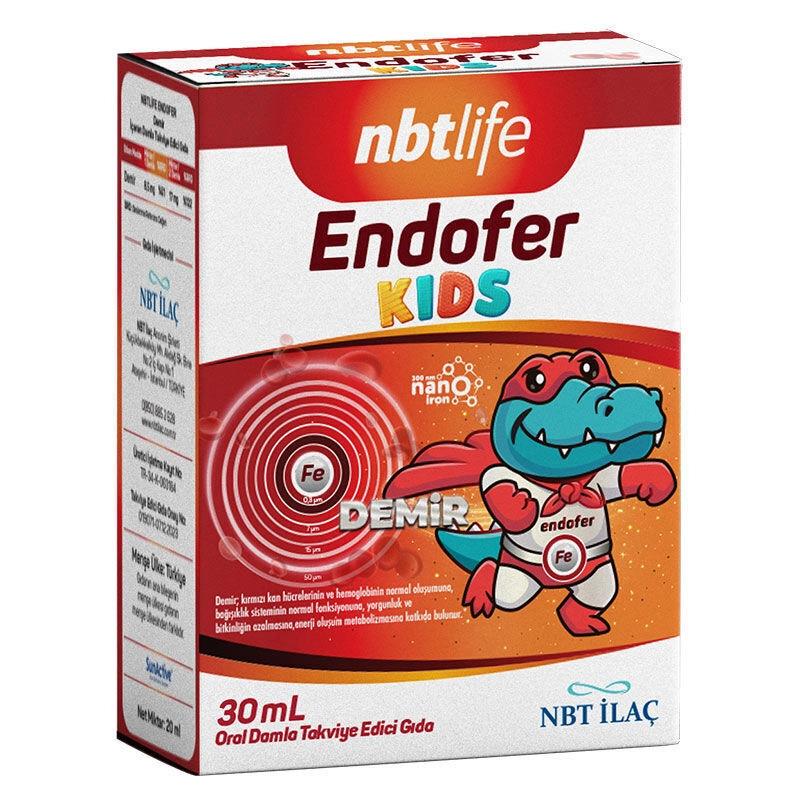 NBT Life Endofer Kids 30 ml
