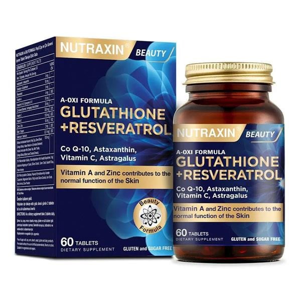 Nutraxin A-Oxi Formula 60 Tablet