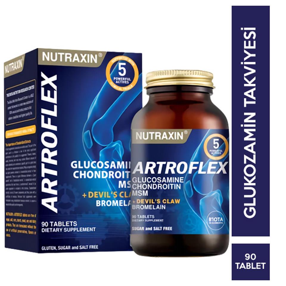 Nutraxin Artroflex 90 Tablet