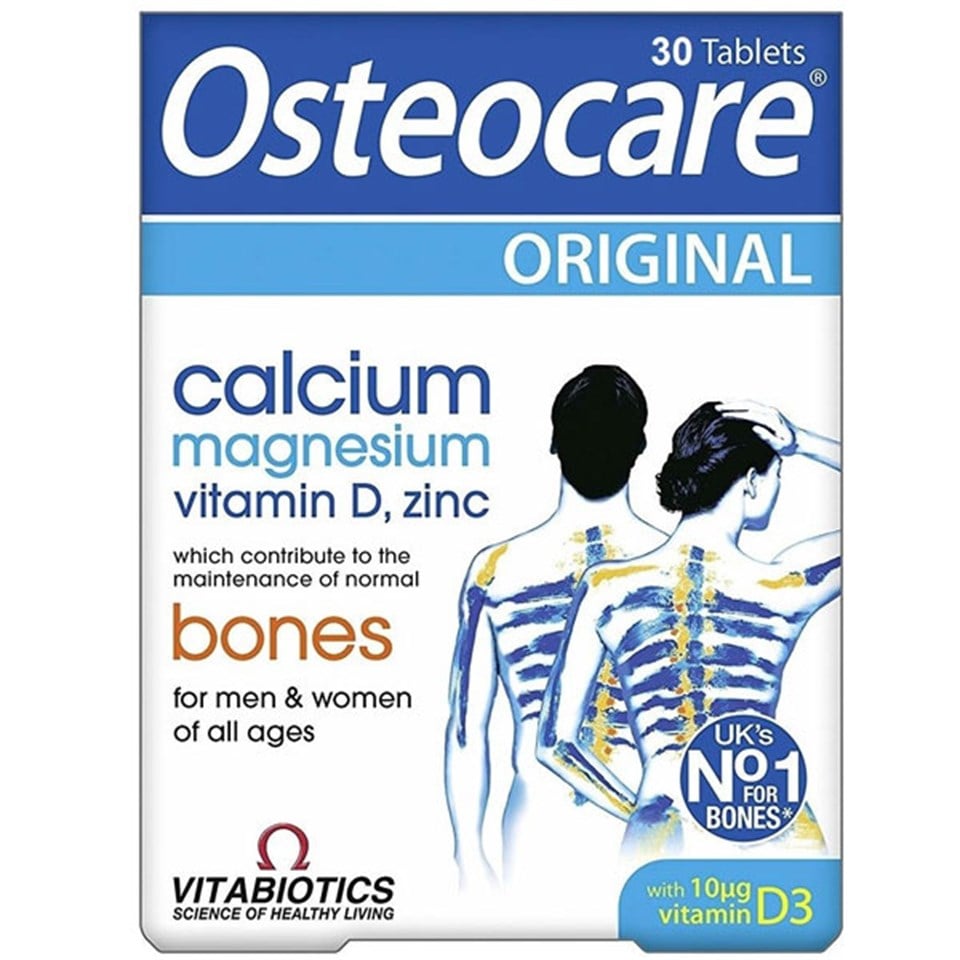 Osteocare 30 Tablet