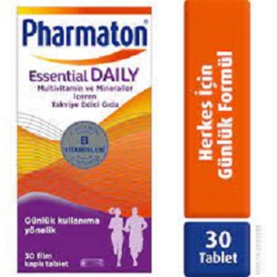 Pharmaton Essential Daily 30 Tablet