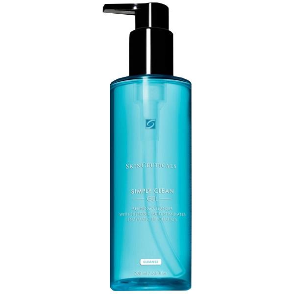 Skin Ceuticals Simply Clean Gel 200 ml