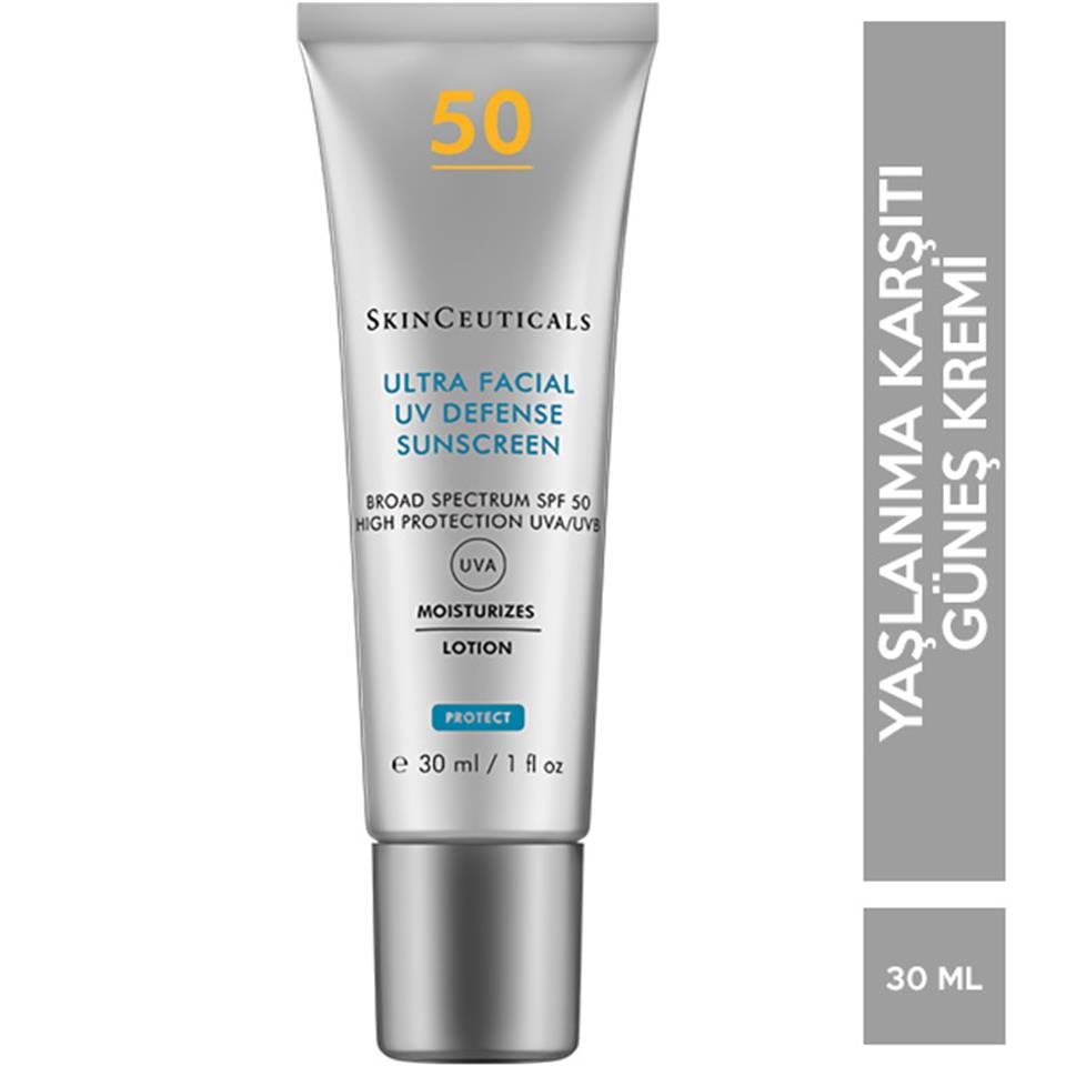 Skinceuticals Ultra Facial Defense Spf 50 30 ML Güneş Kremi