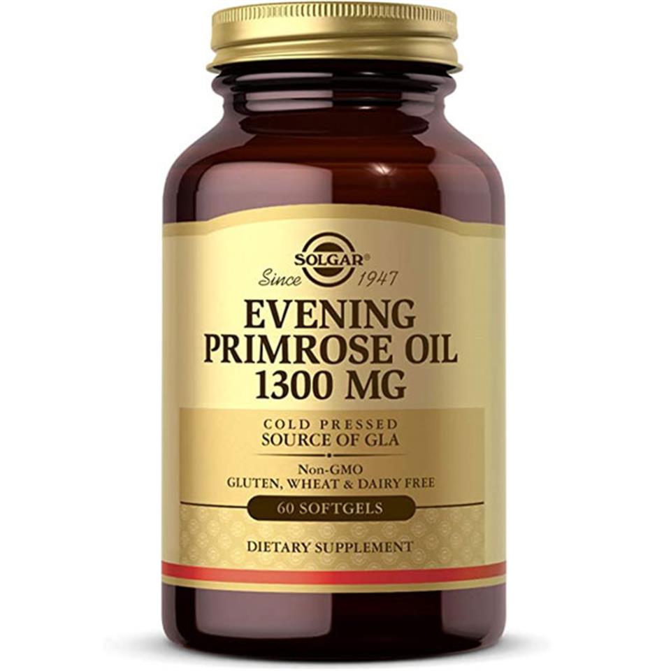 Solgar Evening Primrose Oil 1300 Mg 30 Softjel Primroz Yağı