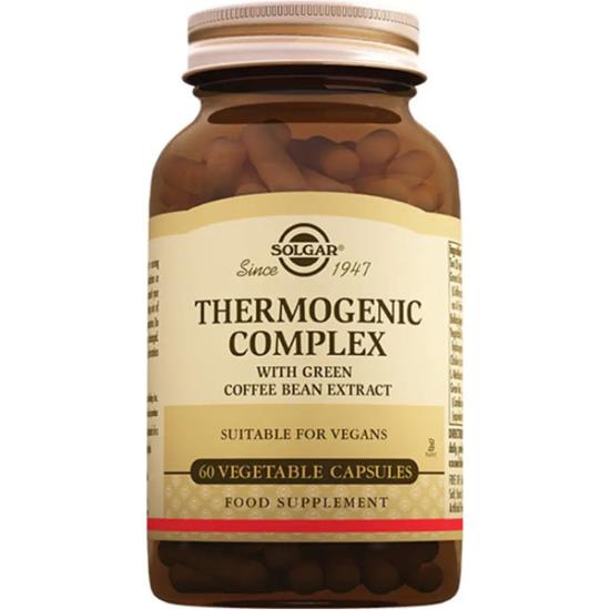 Solgar Thermogenic Complex 60 Kapsül