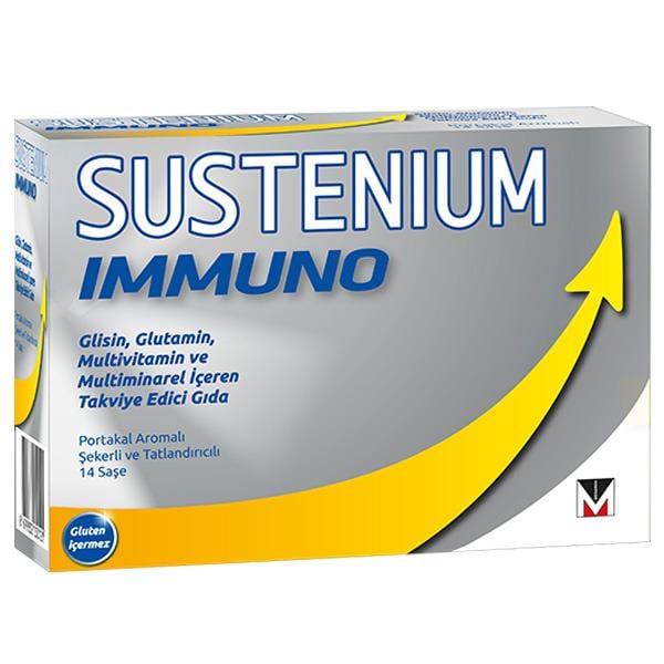Sustenium Immuno 14 Saşe