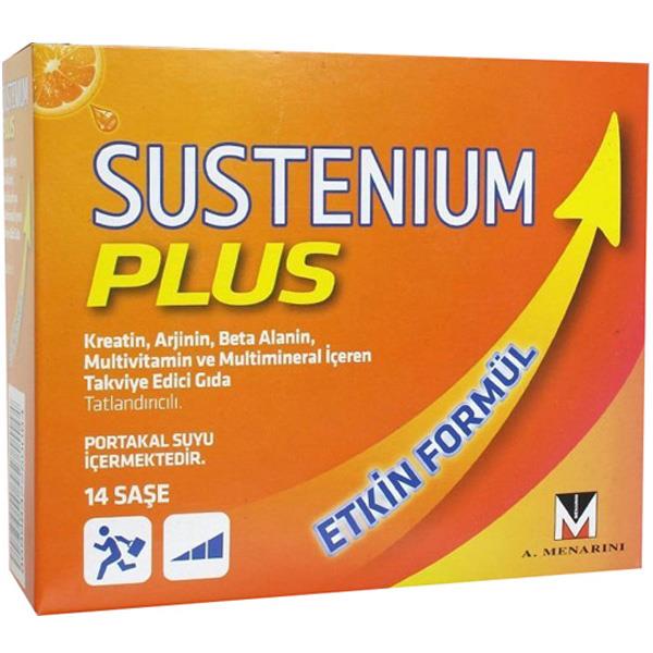 Sustenium Plus 14 Saşe